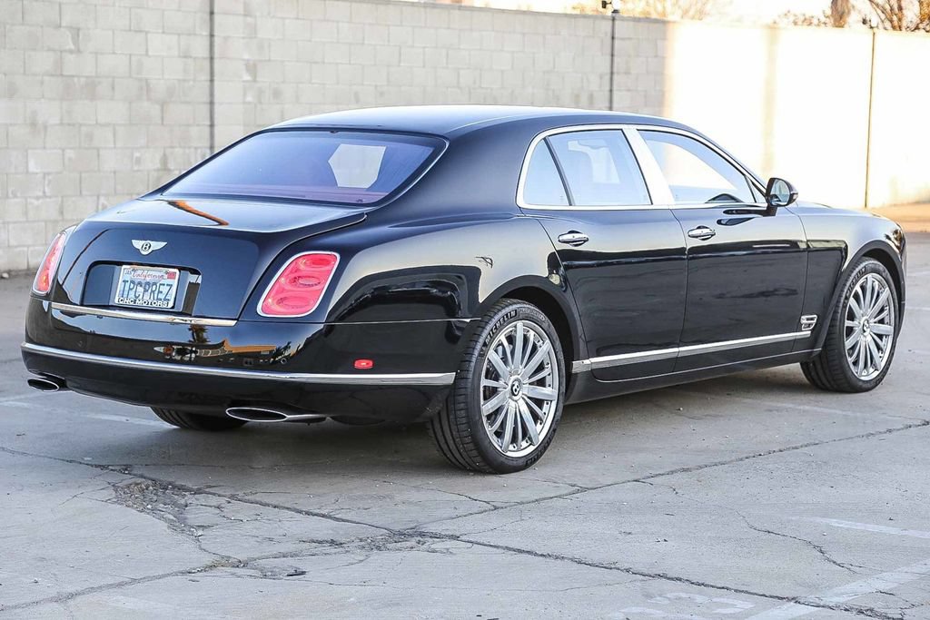 Used 2014 Bentley Mulsanne RWD image 9