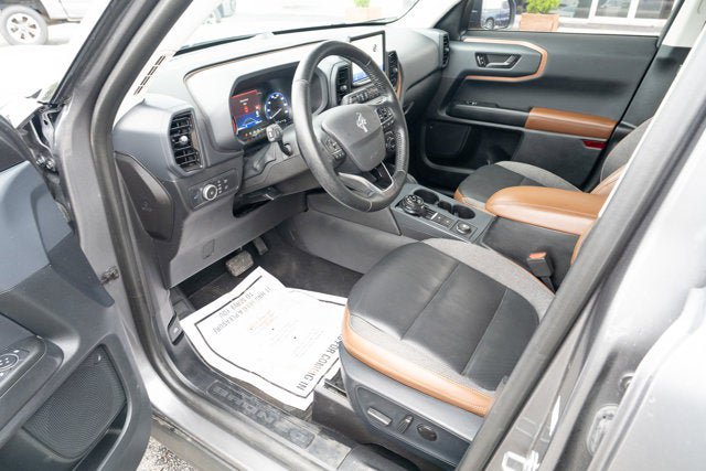 Used 2021 Ford Bronco Sport Outer Banks AWD/4WD image 14