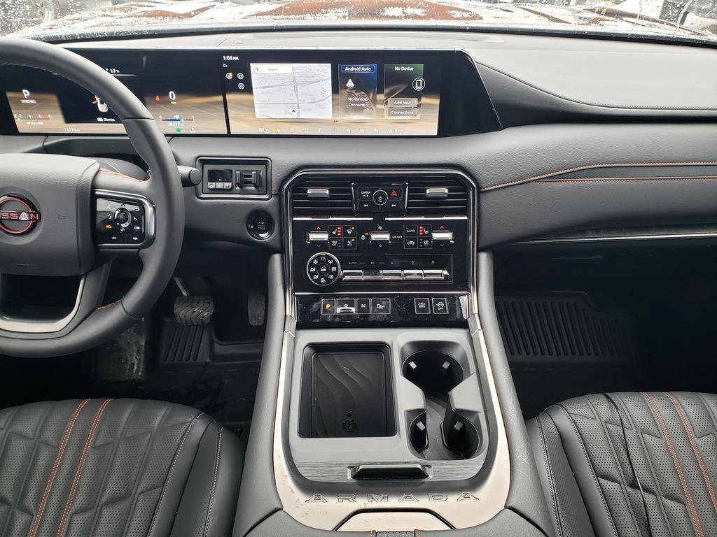 Certified 2025 Nissan Armada PRO-4X w/ Pro-4X Premium Package image 20