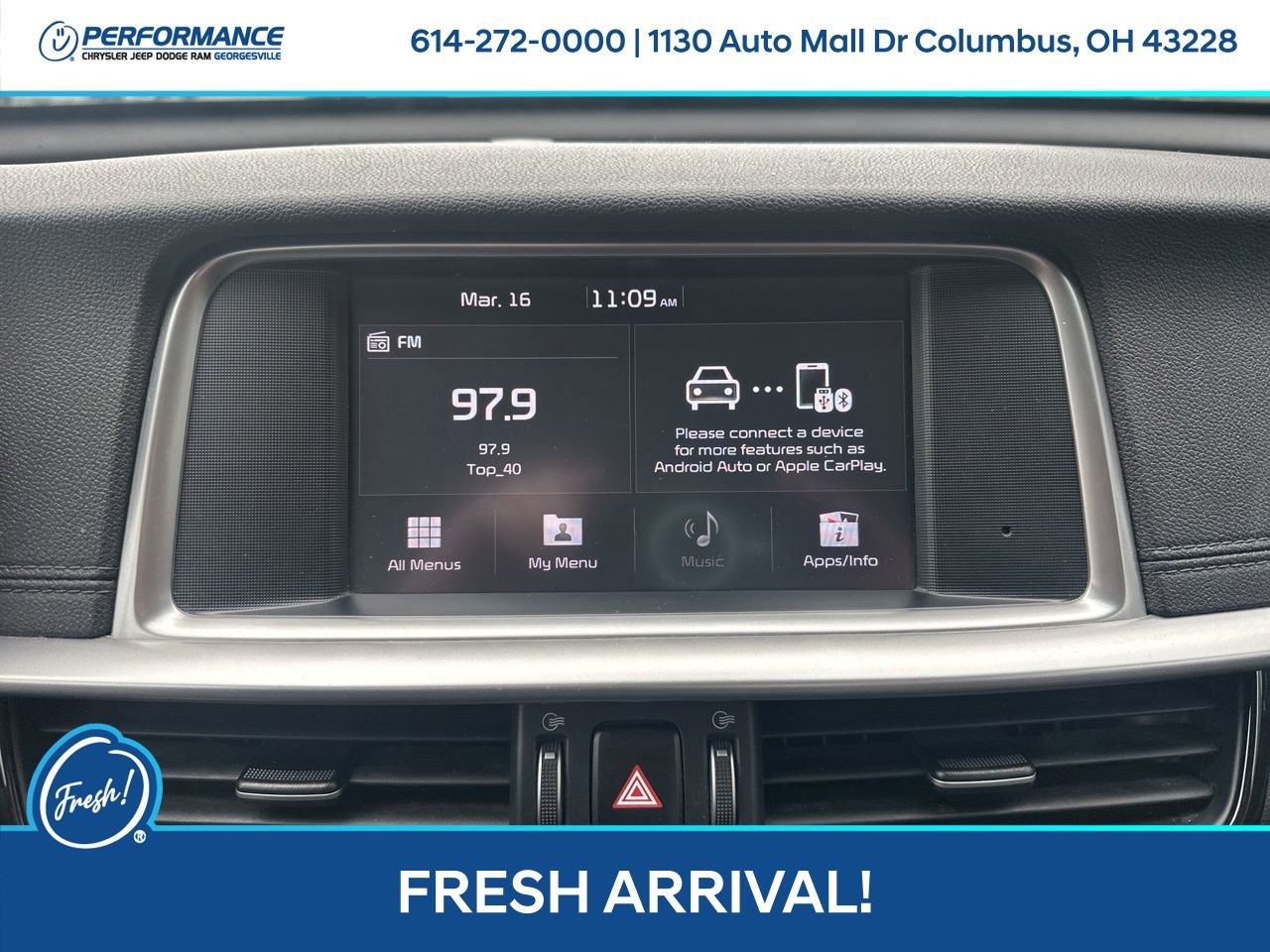 Used 2020 Kia Optima LX image 18