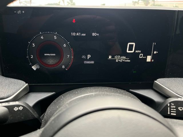 Used 2025 Nissan Kicks SV FWD image 12