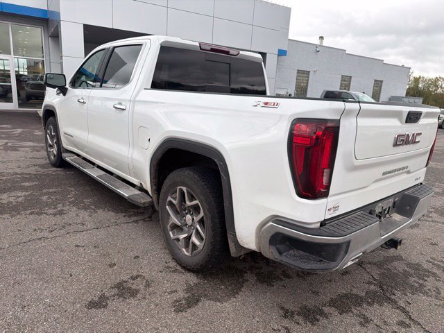 Used 2025 GMC Sierra 1500 SLT w/ SLT Premium Package AWD/4WD image 28