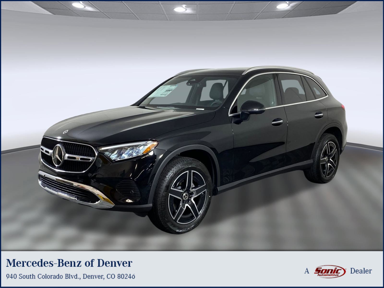 Used 2026 Mercedes-Benz GLC 300 4MATIC image 1