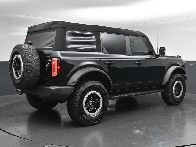 Certified 2023 Ford Bronco Outer Banks w/ Sasquatch Package AWD/4WD image 7