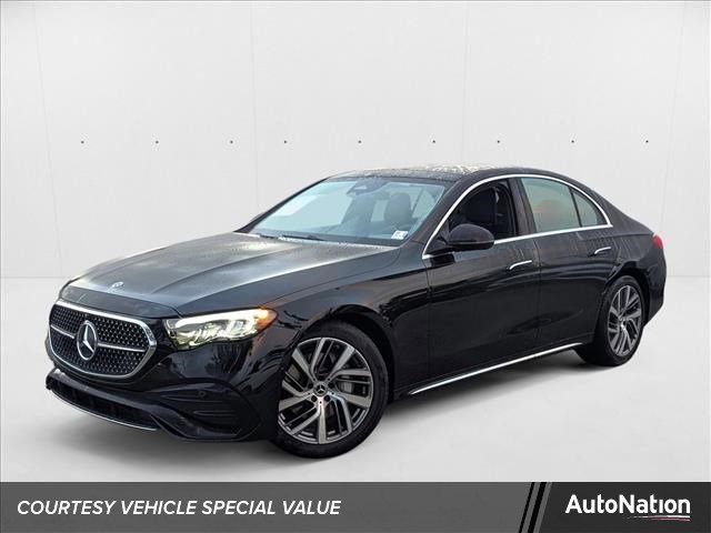 New 2026 Mercedes-Benz E 350 Sedan