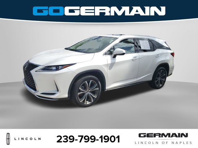 Used 2020 Lexus RX 350L Premium w/ Premium Package image 10