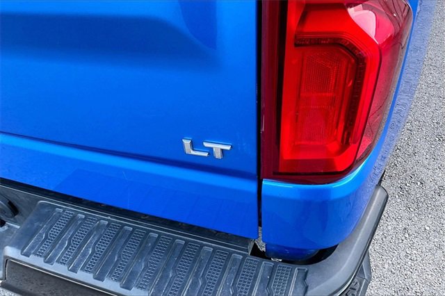 Used 2025 Chevrolet Silverado 1500 LT Trail Boss w/ Convenience Package II image 25