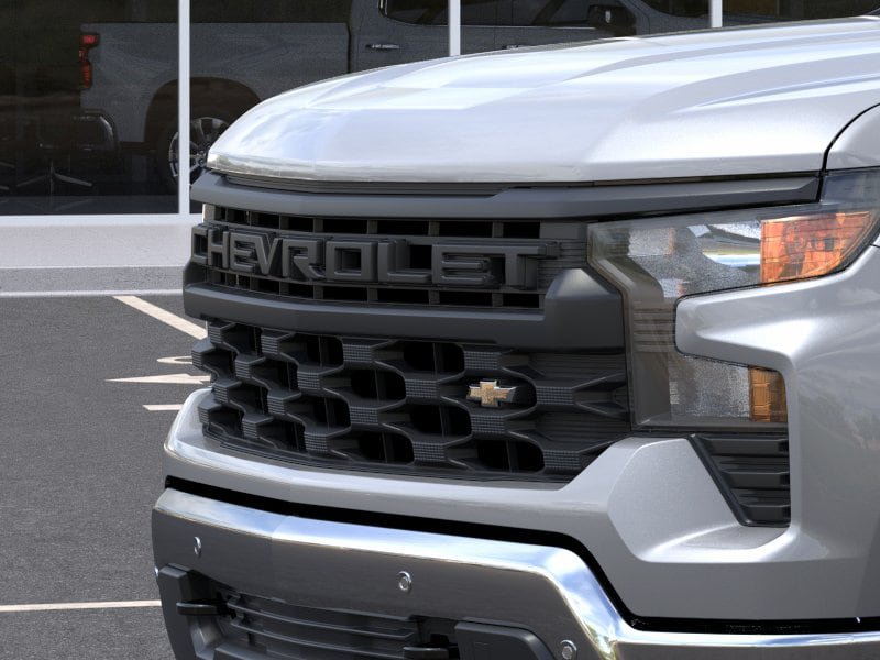 New 2026 Chevrolet Silverado 1500 W/T w/ WT Safety Package AWD/4WD image 35