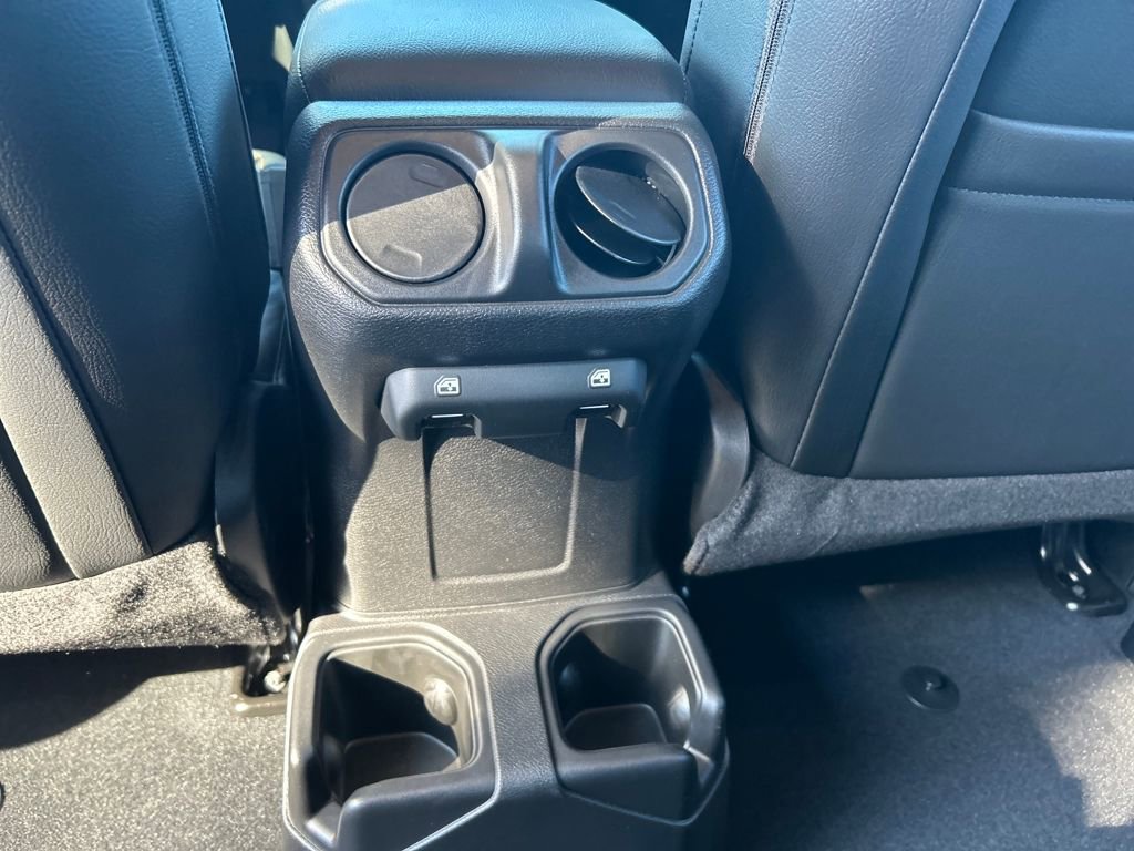 New 2026 Jeep Wrangler Willys image 25