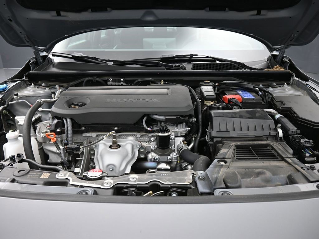 Certified 2025 Honda Civic Sport image 40