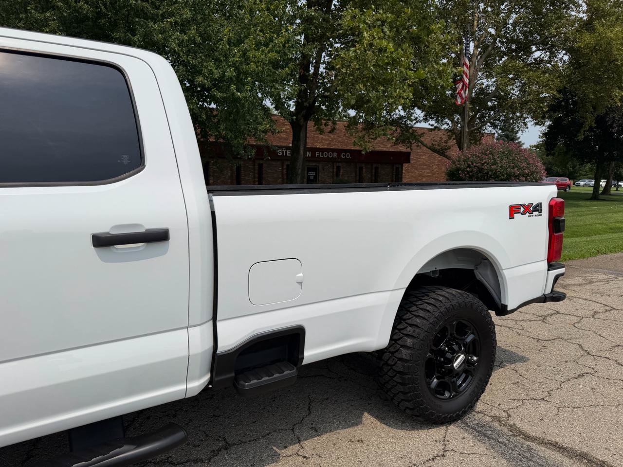 Used 2023 Ford F350 XL w/ STX Appearance Package AWD/4WD image 17