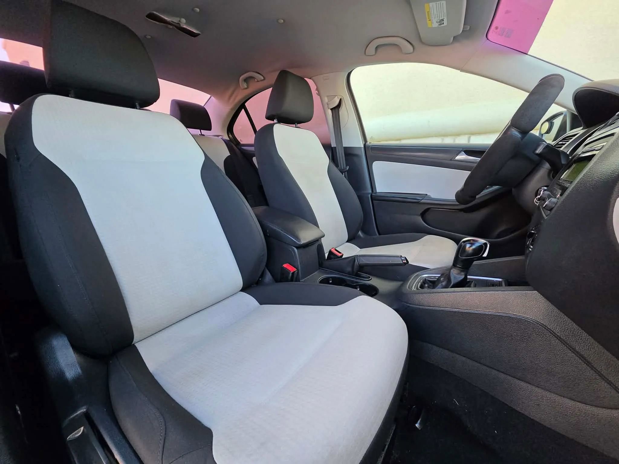 Used 2015 Volkswagen Jetta S w/ Welcome Package FWD image 15