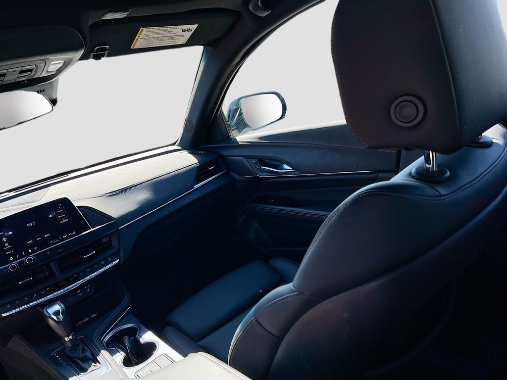 Used 2023 Cadillac CT4 Sport w/ Cold Weather Package image 23