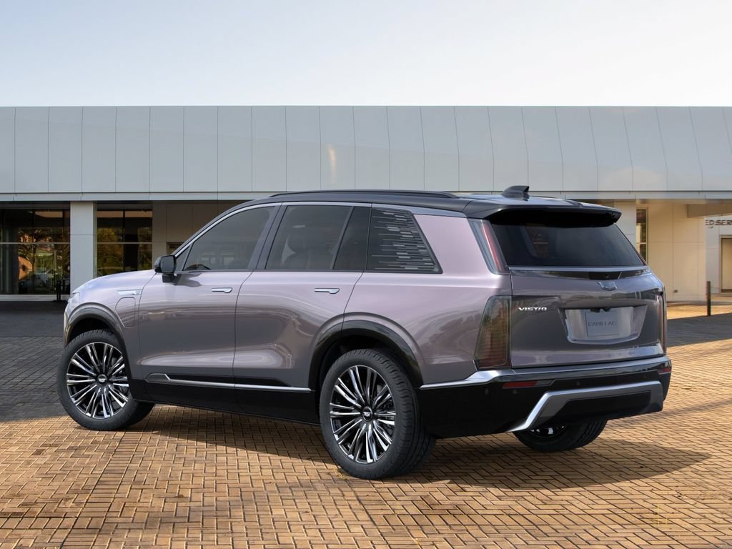 New 2026 Cadillac Vistiq Premium Luxury AWD/4WD image 3