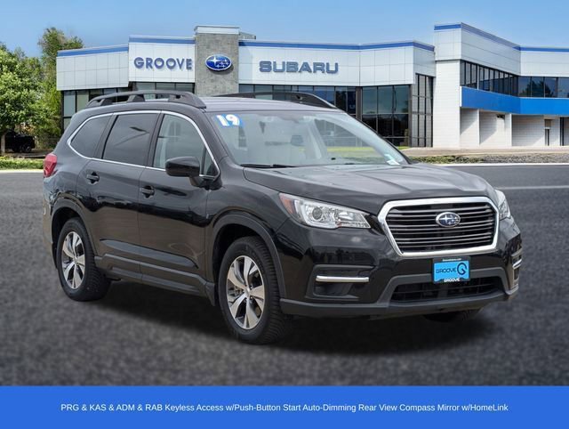 Used 2019 Subaru Ascent Premium