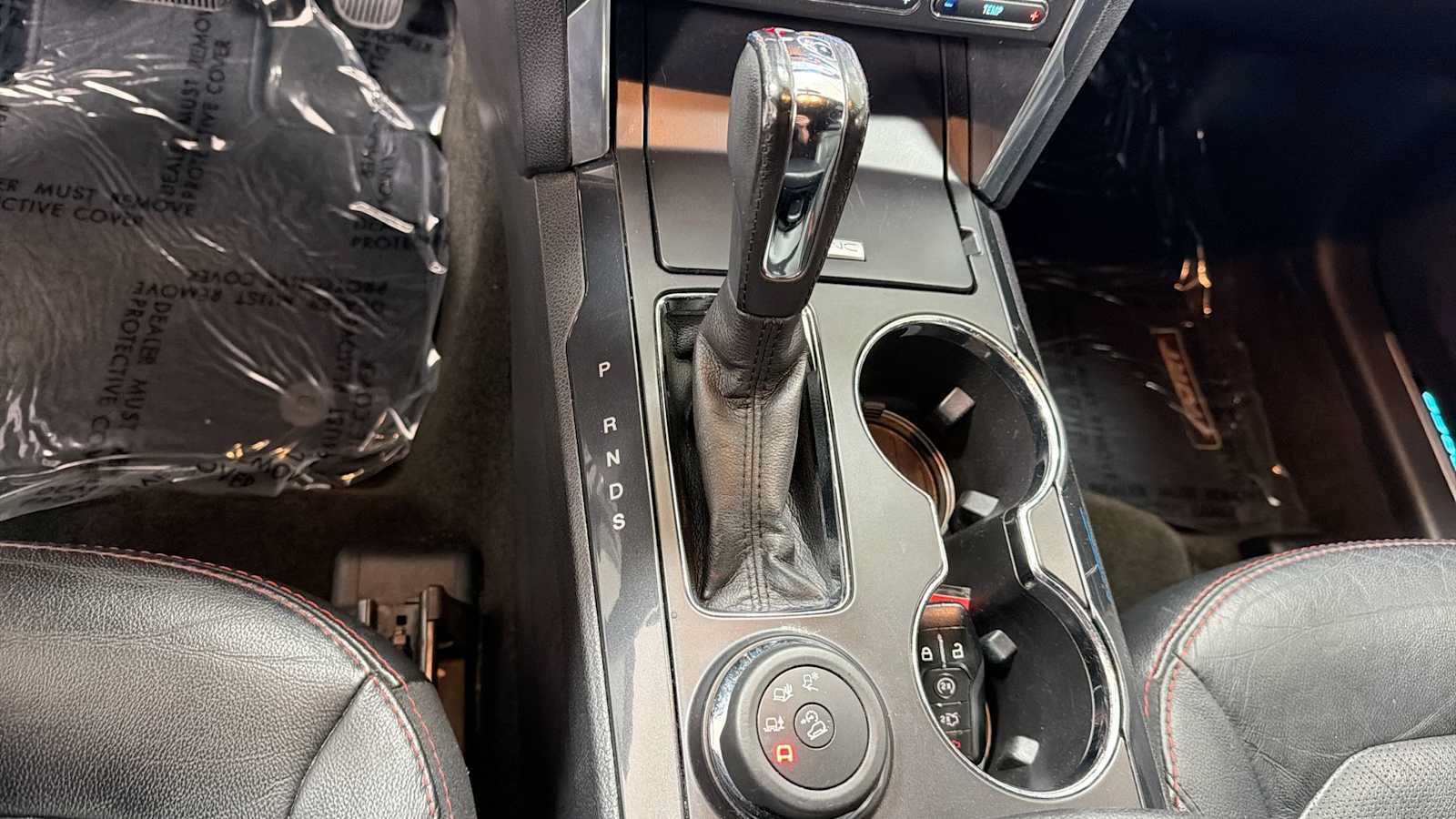 Used 2017 Ford Explorer Sport w/ Equipment Group 401A AWD/4WD image 22