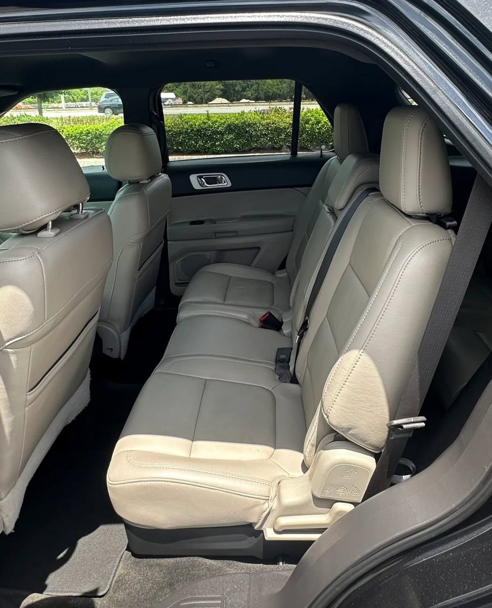 Used 2015 Ford Explorer Limited FWD image 18