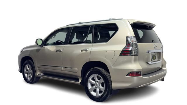 Used 2016 Lexus GX 460 w/ Navigation Package AWD/4WD image 4