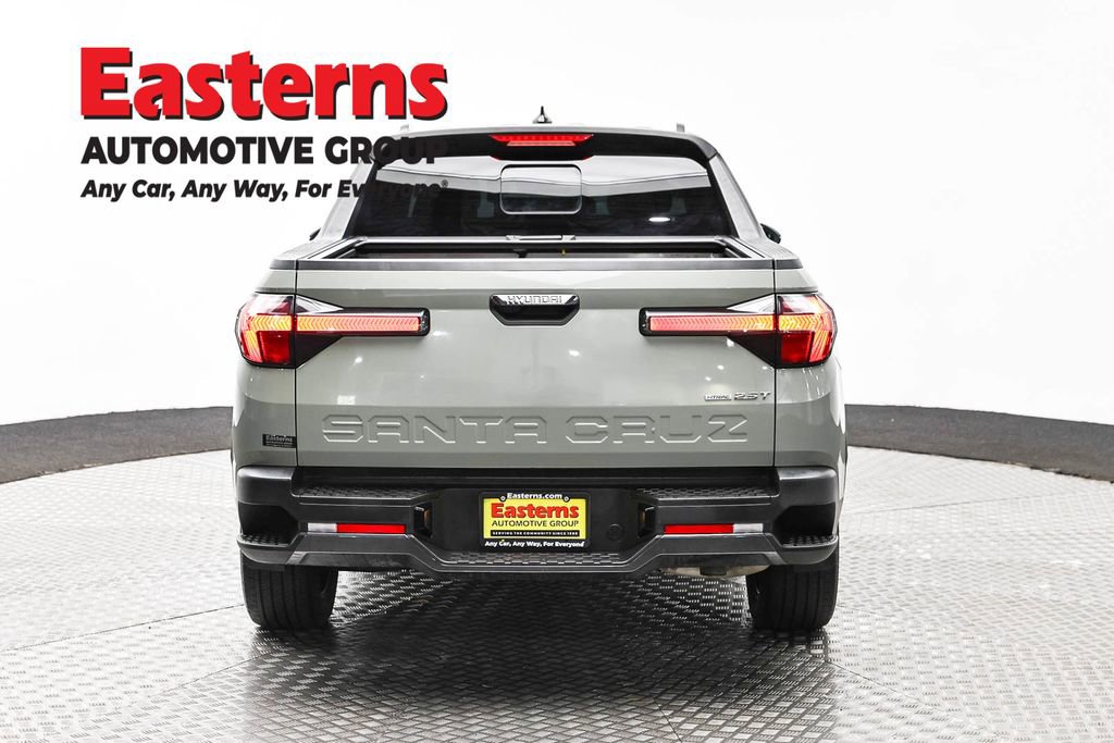 Used 2022 Hyundai Santa Cruz Limited AWD/4WD image 6