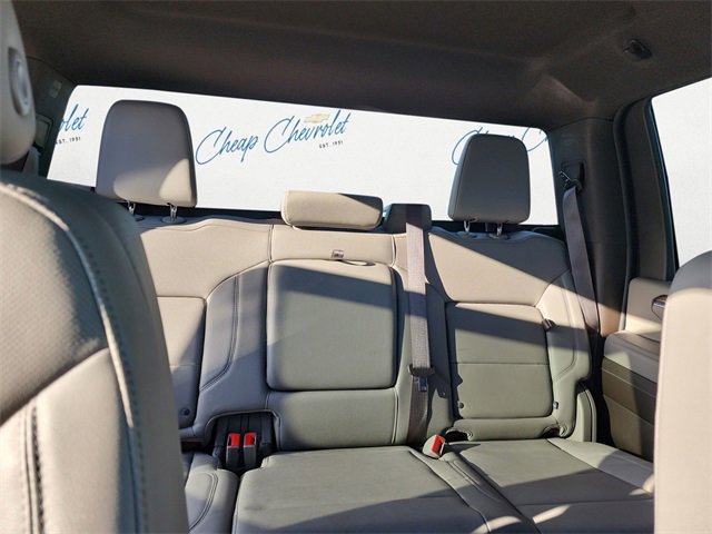Used 2024 Chevrolet Silverado 2500 LTZ image 11