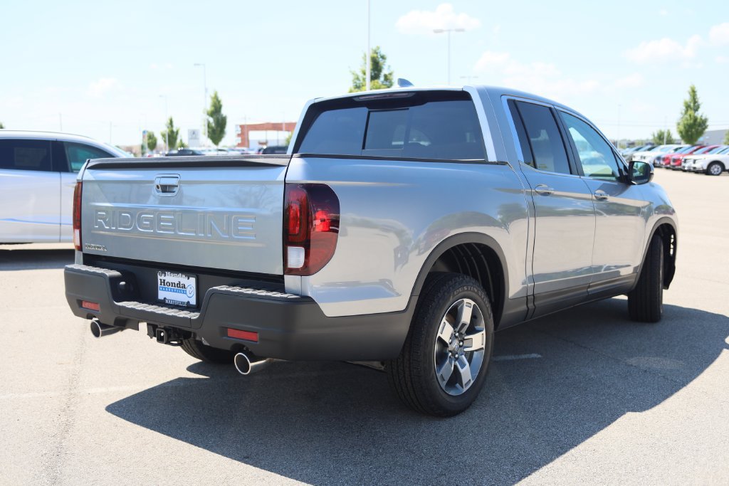 New 2026 Honda Ridgeline RTL image 8