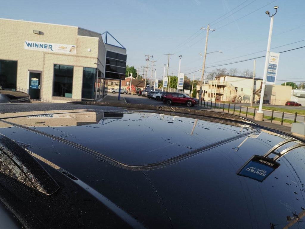 Certified 2023 Chevrolet Blazer RS AWD/4WD image 10