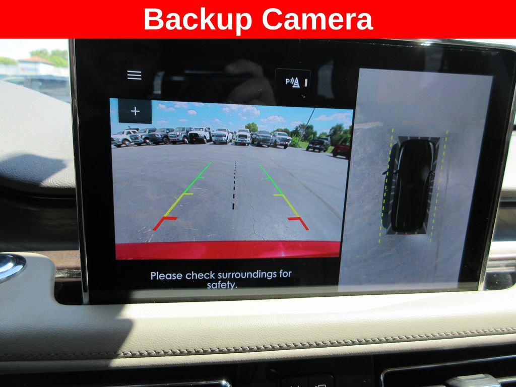 Used 2020 Lincoln Aviator Reserve w/ Elements Package Plus RWD image 17
