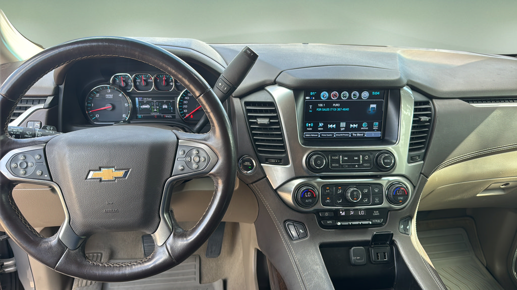 Used 2019 Chevrolet Tahoe LT RWD image 16