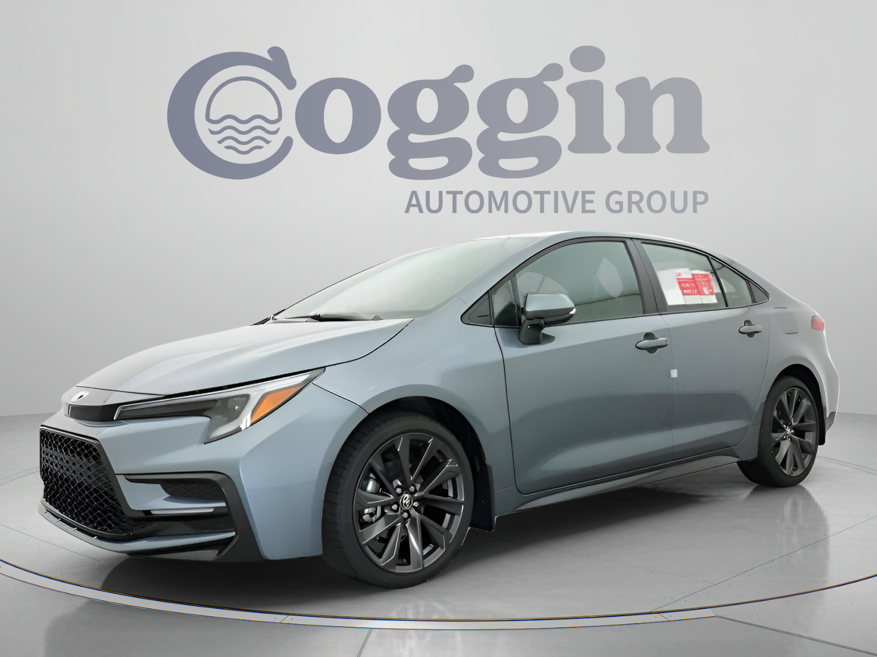 New 2026 Toyota Corolla SE FWD image 2