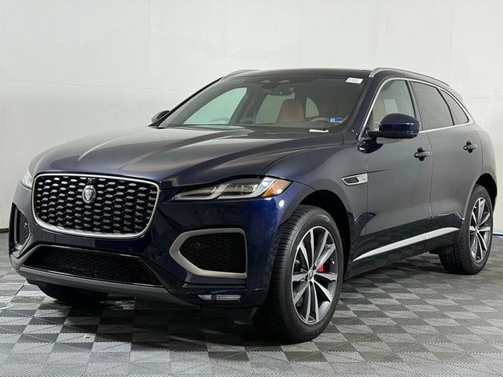 New 2026 Jaguar F-PACE R-Dynamic S AWD/4WD image 2
