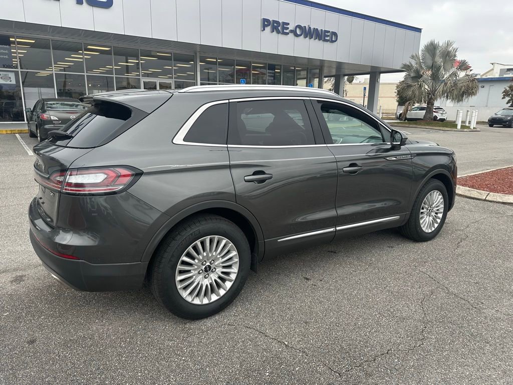 Used 2019 Lincoln Nautilus FWD image 6