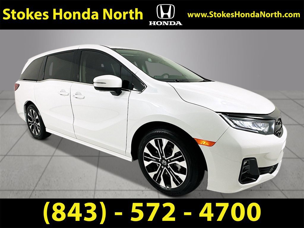 New 2027 Honda Odyssey Elite image 8