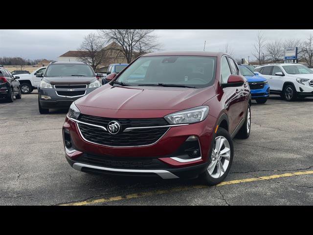 Used 2023 Buick Encore GX Preferred w/ Cold Weather Comfort Package image 25