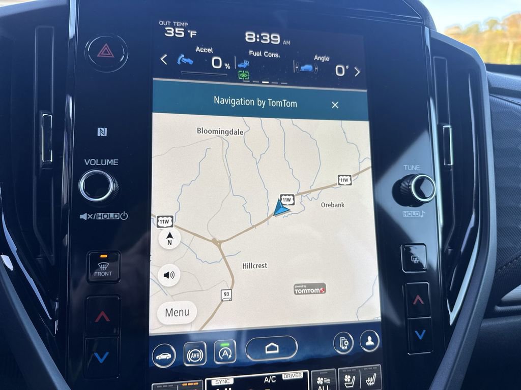 Used 2025 Subaru Forester Touring w/ Popular Package - Touring image 17