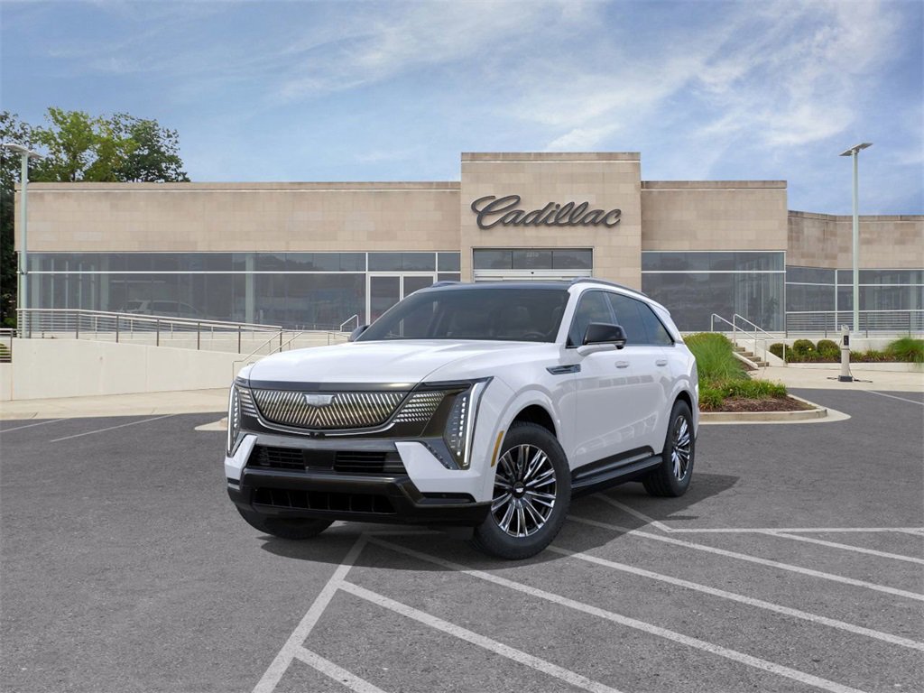 New 2026 Cadillac Escalade IQ Sport 1 image 8