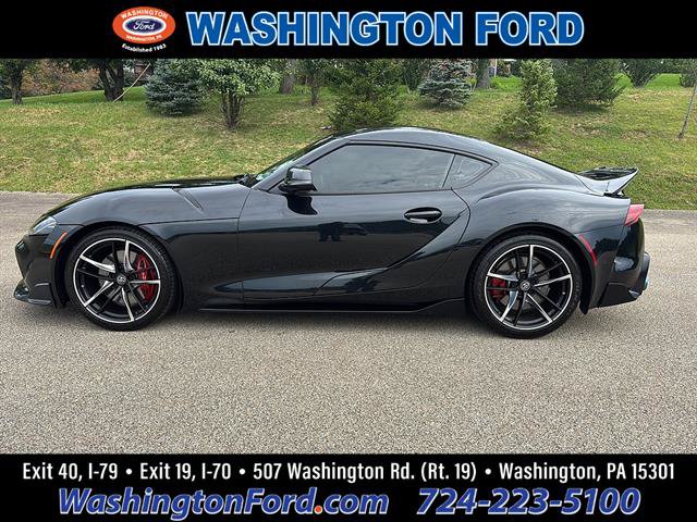 Used 2022 Toyota Supra Premium w/ Driver Assist Package