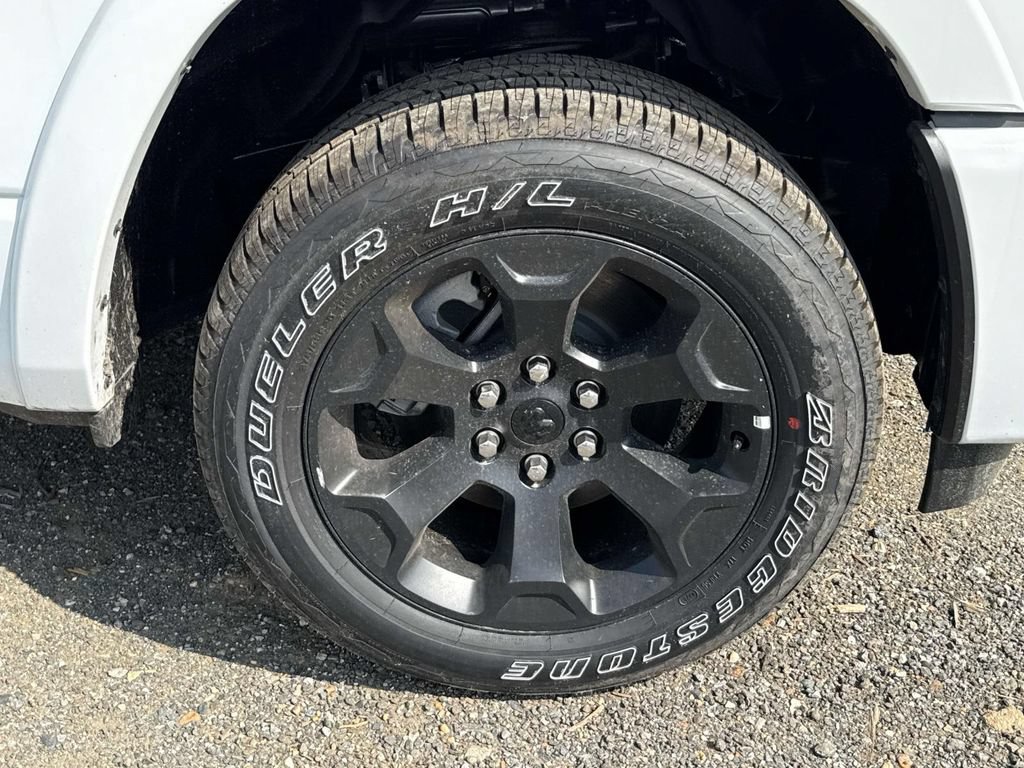 New 2026 RAM 1500 Big Horn w/ Night Edition AWD/4WD image 7