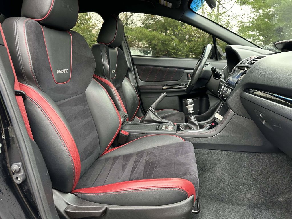 Used 2021 Subaru WRX STI w/ Popular Package #3 (IZT) AWD/4WD image 11