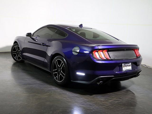 Used 2020 Ford Mustang Coupe w/ Equipment Group 101A image 2