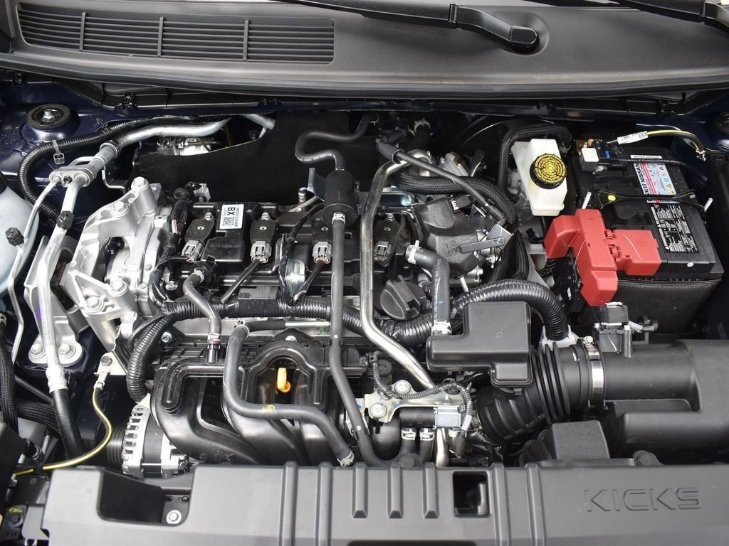 New 2026 Nissan Kicks SR w/ Cold Weather Package image 35