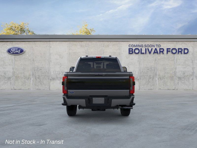 New 2026 Ford F350 Platinum image 6