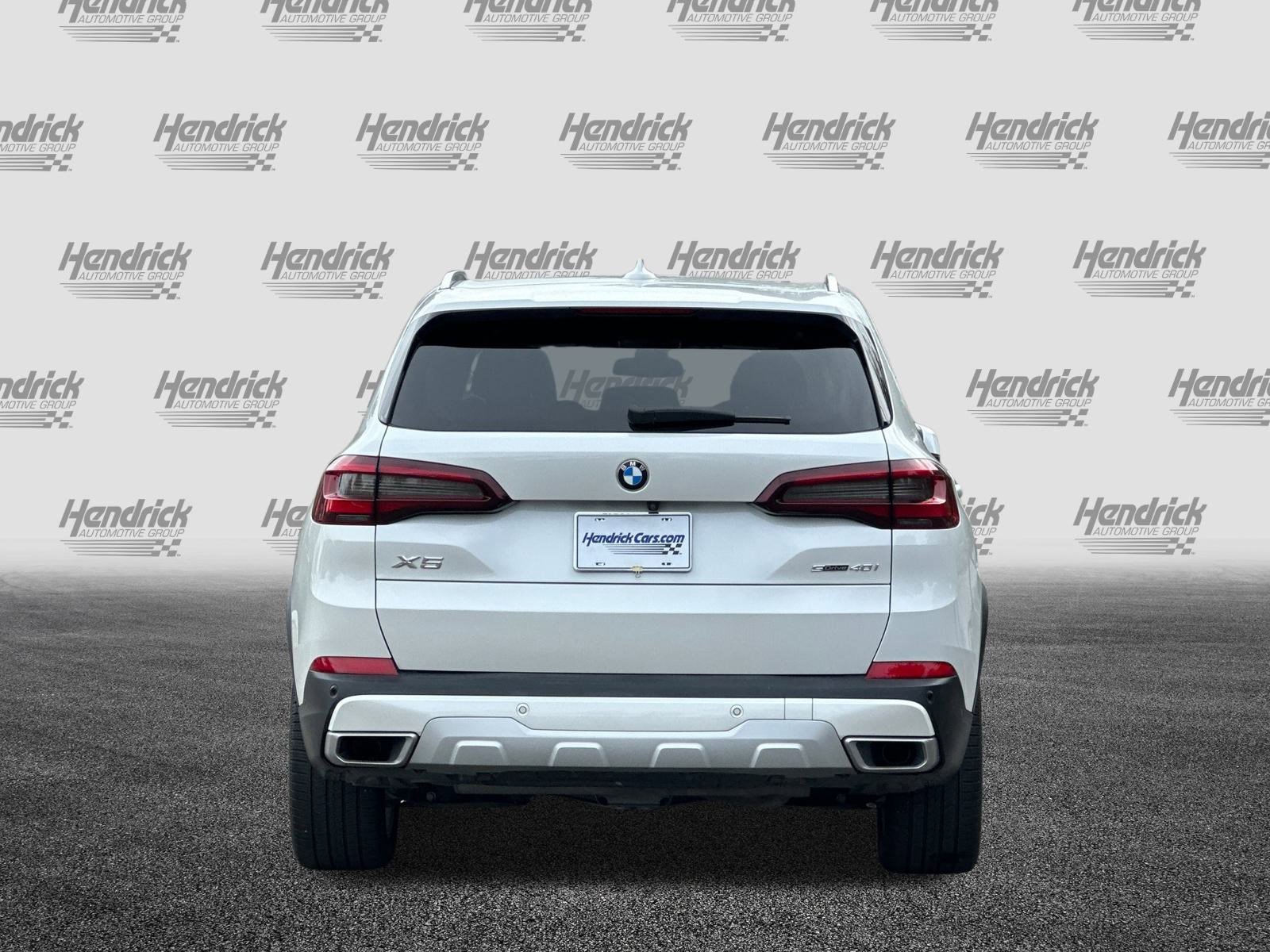 Used 2020 BMW X5 sDrive40i w/ Premium Package image 6