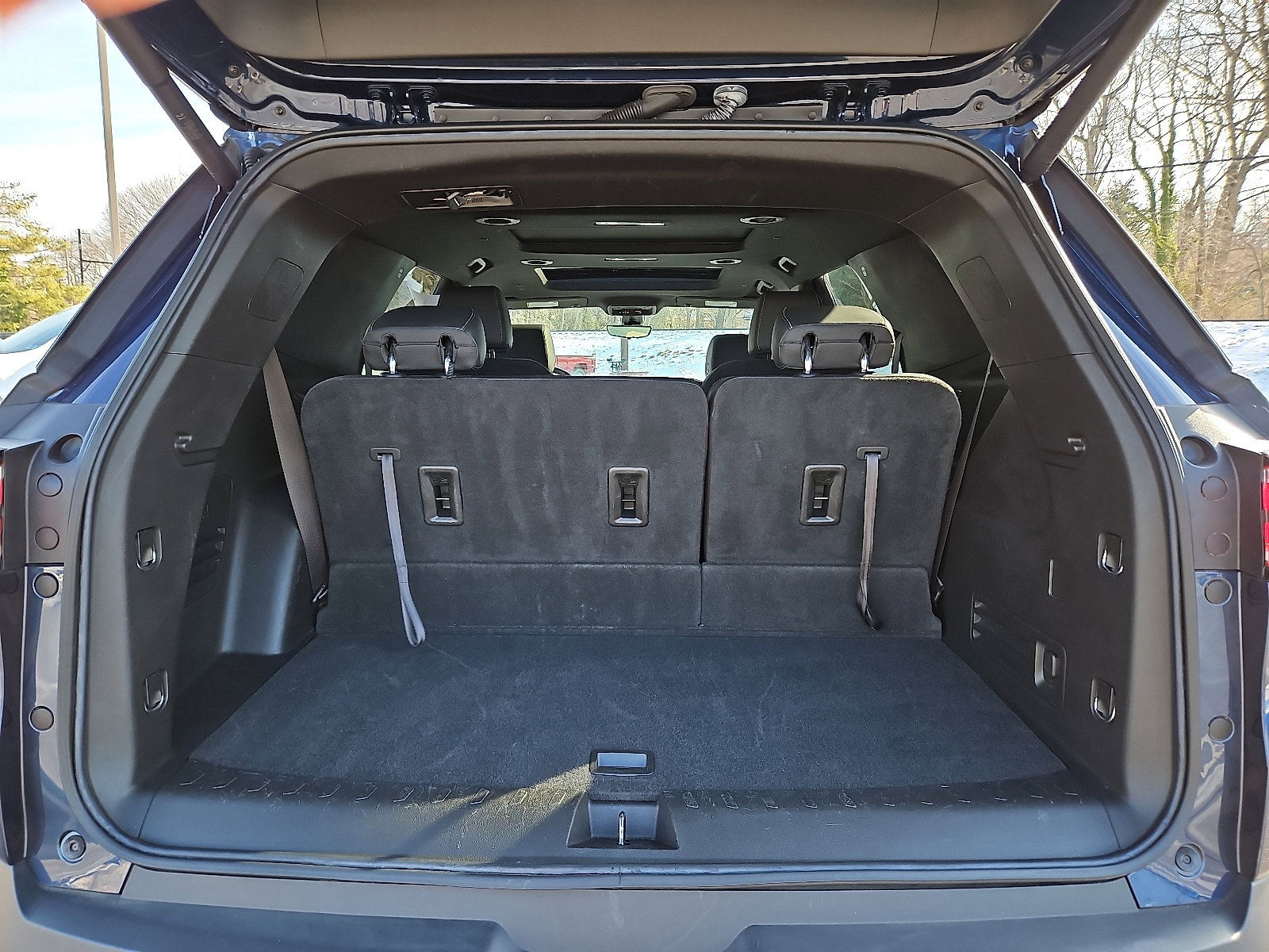 Certified 2023 Chevrolet Traverse LT w/ LT Premium Package image 29