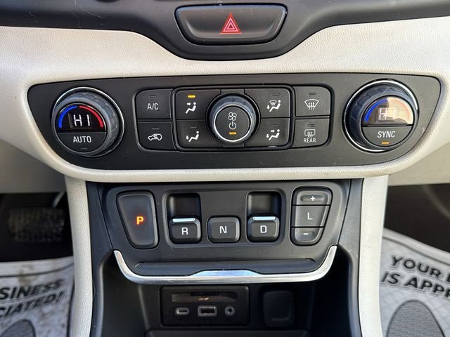 Certified 2019 GMC Terrain Denali w/ Driver Alert Package II image 16