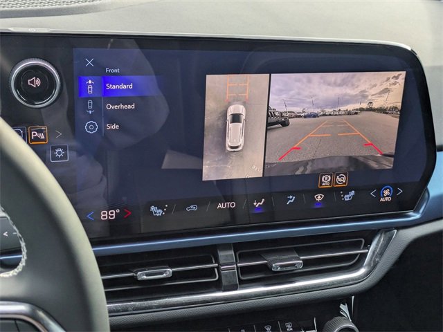 New 2026 Chevrolet Equinox EV LT image 20