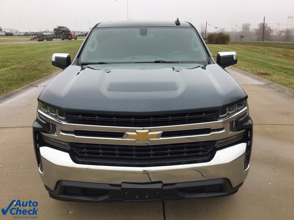 Used 2020 Chevrolet Silverado 1500 LT w/ All-Star Edition image 10