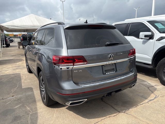 Used 2023 Volkswagen Atlas SE image 11