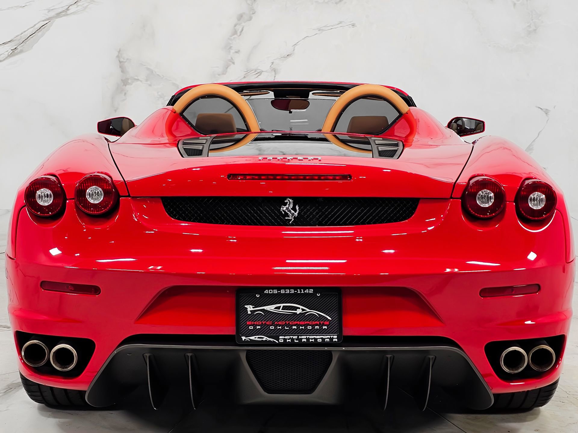 Used 2006 Ferrari F430 Spider RWD image 11