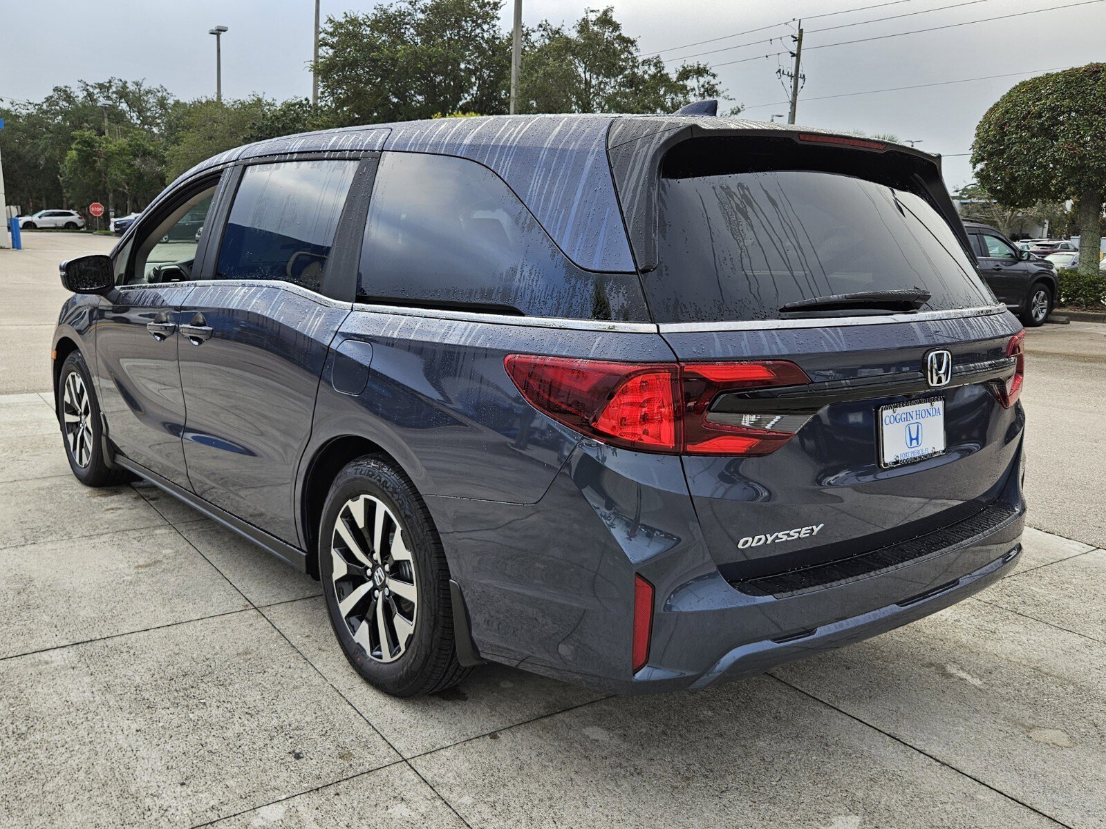 New 2026 Honda Odyssey EX-L image 7