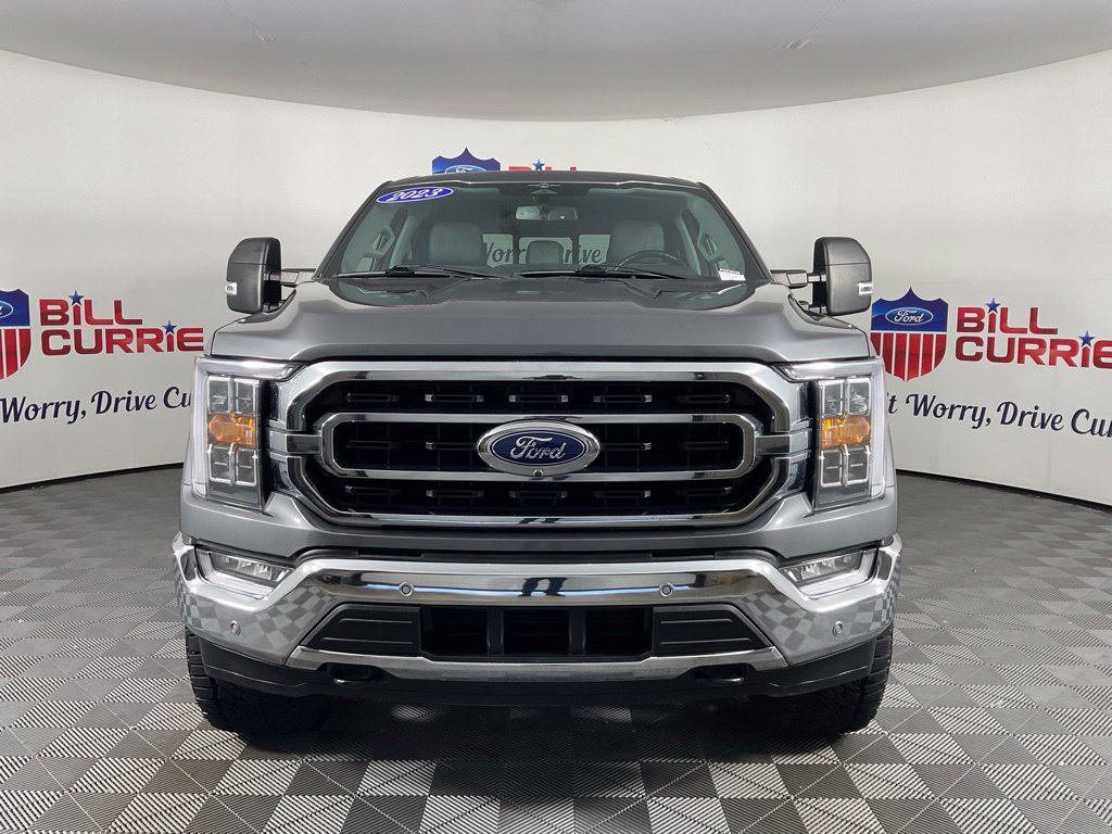 Used 2023 Ford F150 XLT w/ Equipment Group 302A High AWD/4WD image 8